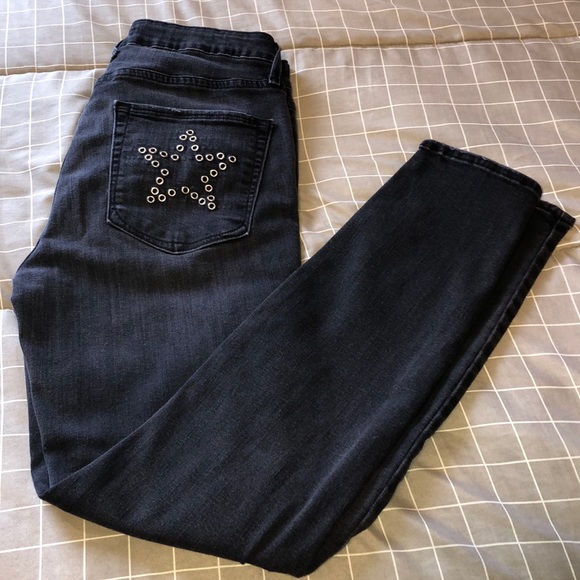 Good American Denim - Good American Good Legs black013
